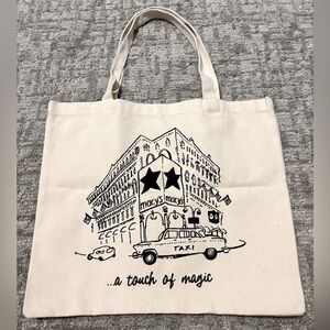 Vintage Macy’s Tote Bag